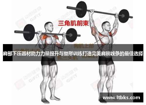 肩部下压器材助力力量提升与塑形训练打造完美肩膀线条的最佳选择